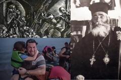 Ο παπάς της σφαγής του Διστόμου στέλνει ένα μήνυμα στους σύγχρονους Έλληνες