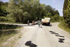 Συνεχίζονται οι παρεμβάσεις στο οδικό δίκτυο της Π.Ε. Αιτωλοακαρνανίας