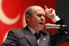 Παραλήρημα Μπαχτσελί: 