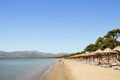 Ποιες παραλίες της Αττικής είναι ακατάλληλες για κολύμπι