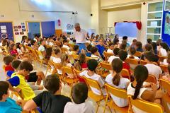 Ο Άγγελος Τσιγκρής μίλησε για τη σχολική βία στο Κάτω Καστρίτσι της Πάτρας