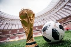 Το τηλεοπτικό πρόγραμμα του Παγκοσμίου Κυπέλλου