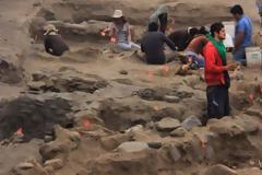 Ανθρώπινες ζωγραφιές 12.000 ετών ανακαλύφθηκαν σε σπήλαιο στην Κίνα