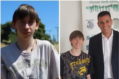 Ο μαθητής, ο σκαντζόχοιρος και η φωτιά στο κτήμα Καρέλλα