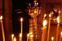 Για ποιο λόγο ανάβουμε κεριά μπροστά στις Εικόνες;