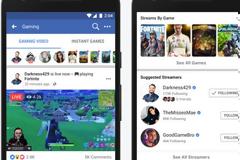 Η Facebook κοντράρει το Twitch με νέο gaming portal