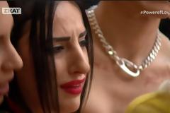 Power Of Love: Η Μαρία Μπακοδήμου την «είπε» στη Τζούλια: 