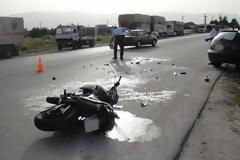 Τροχαίο με τραυματισμό νεαρών στην Αμφιλοχία