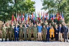 Το kranosgr στην άσκηση του NRDC-GR TRIDENT JAGUAR 2018