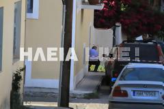 Πύργος: Πέθανε ο φίλος τους και τον εγκατέλειψαν στο πεζοδρόμιο