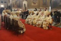 Με άδειο Καθεδρικό ο εορτασμός 1000 χρόνων της Ι.Α. Οχρίδας στην Βουλγαρία