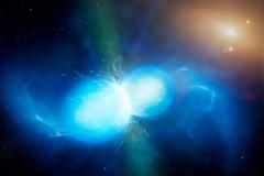 CERN :Τα άστρα νετρονίων ρίχνουν περισσότερο φως στην ύλη-κουάρκ