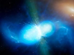Φωτογραφία για CERN :Τα άστρα νετρονίων ρίχνουν περισσότερο φως στην ύλη-κουάρκ