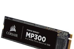 Οικονομικοί NVMe SSDs από την Corsair