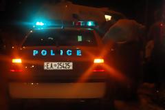 Τη στιγμή που ο 34χρονος παραδόθηκε για τη δολοφονία της 13χρονης στην Άμφισσα (φωτο)