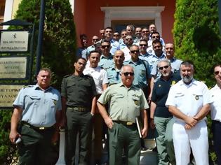 Φωτογραφία για H ”Ανωτάτη Διακλαδική Σχολή Πολέμου” (ΑΔΙΣΠΟ) στο Βλαχογιάννειο Μουσείο