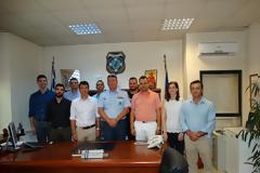 Συγκροτήθηκε το νέο ΔΣ της Ένωσης Αξιωματικών Ανατολικής Μακεδονίας - Θράκης