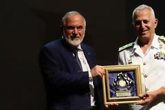 Βράβευση Ενόπλων Δυνάμεων από την  Ελληνική Αντικαρκινική Εταιρεία