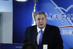 Καμμένος για Σκοπιανό: Δεν συμφωνούμε και δεν θα ψηφίσουμε τη συμφωνία