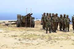 Επίσκεψη Διοικητή Ανώτατης Στρατιωτικής Διοίκησης Εσωτερικού και Νήσων (ΑΣΔΕΝ - «ΑΙΓΕΑΣ») στην Περιοχή Ευθύνης της 88 ΣΔΙ «ΛΗΜΝΟΣ», της 5ης ΤΑΞΠΖ «V ΜΕΡΑΡΧΙΑ ΚΡΗΤΩΝ» και της ΤΔ 41 ΣΠ «ΣΑΡΑΝΤΑ ΕΚΚΛΗΣΙΕΣ»