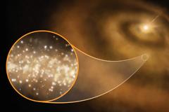 Βρέθηκε η πηγή των μυστηριωδών μικροκυμάτων που φτάνουν στη Γη