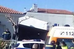 Σχιζοφρενής ο 34χρονος που έκαψε τον πατέρα του στη Μάνη