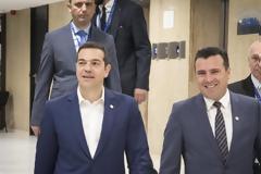 Σκοπιανό: Κοντά σε συμφωνία εκχώρησης της «Μακεδονίας»