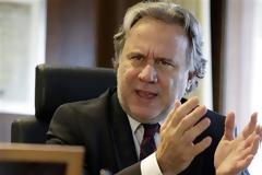 Γ. ΚΑΤΡΟΥΓΚΑΛΟΣ: ΠΡΟΩΘΗΣΑΜΕ ΤΗΝ ΕΘΝΙΚΗ ΓΡΑΜΜΗ ΣΤΟ ΣΚΟΠΙΑΝΟ