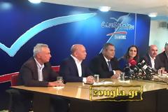 Πάνος Καμμένος: Εκλογές το 2019 - Οι ΑΝΕΛ δεν ψηφίζουν συμφωνία με τον όρο «Μακεδονία»