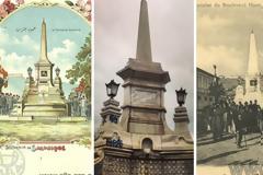 Το εμβληματικό Συντριβάνι της Θεσσαλονίκης που στα εγκαίνια ανάβλυζε σιρόπι από κεράσι!