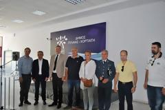 Ημερίδας Ενημέρωσης από την Ένωση Αξ/κων Κ. Μακεδονίας και τους Συλλόγους Γονέων και Κηδεμόνων των Δημοτικών Σχολείων Πανοράματος