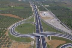 Ιόνια Οδός: Παραδόθηκε στο Υποδομών η μελέτη για τη σύνδεση Αγρινίου