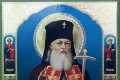 Η θαυματουργή ευχή του Αγίου Λουκά του Ιατρού για τους ασθενείς