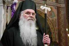 Υποστράτηγος ο Μητροπολίτης Μεσογαίας με πρόταση Καμμένου