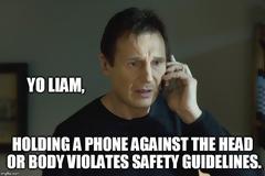 How Art Imitates Life – Unsafe Tech Use Regularly Portrayed in TV and Film Normalizes This in Real Life