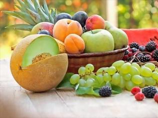Φωτογραφία για Αποβάλλετε τις τοξίνες με καλοκαιρινά φρούτα!