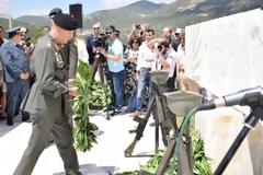 Παρουσία Αρχηγού ΓΕΣ στις Εκδηλώσεις Τιμής και Μνήμης στο Δίστομο