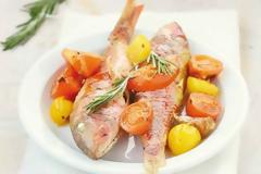 Πόσο ψάρι είναι το ιδανικό να τρώμε την εβδομάδα