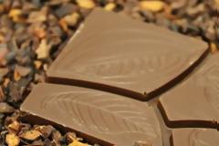 Πώς παράγεται μια σοκολάτα βήμα-βήμα [photos]