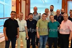 ΤΑ ΟΝΟΜΑΤΑ ΓΙΑ ΤΟ ΝΕΟ ΔΙΟΙΚΗΤΙΚΟ ΣΥΜΒΟΥΛΙΟ ΤΗΣ ΕΠΣ ΑΙΤΩΛ/ΝΙΑΣ