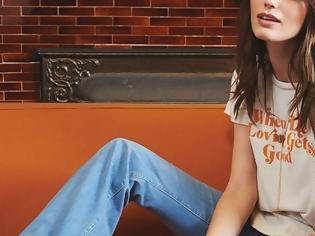 Φωτογραφία για Split-seam jeans -Αυτή η νέα γραμμή στα τζιν κερδίζει όλο και περισσότερο έδαφος
