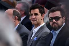 Τι λέει ο Σάκης Ρουβάς για την δέσμευση των τραπεζικών του λογαριασμών