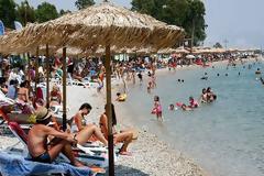 Εύβοια: Έως 36 βαθμούς η θερμοκρασία την Τετάρτη (13/6) - Αναλυτική πρόγνωση!