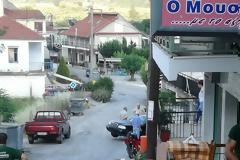 Ατύχημα αυτή την στιγμή στην Κανδήλα.