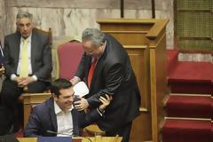 Τσίπρας-Κοτζιάς επικυρώνουν τον Μακεδονισμό-αλυτρωτισμό των Σκοπίων