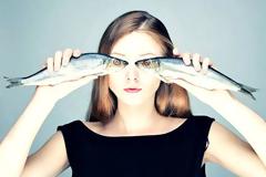 Οι σαρδέλες κάνουν καλό στην όραση!