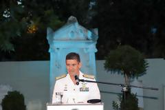 «ΜΕΓΑ ΤΟ ΤΗΣ ΘΑΛΑΣΣΗΣ ΚΡΑΤΟΣ»