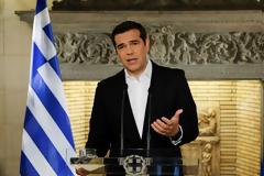 Ολόκληρο το διάγγελμα του Πρωθυπουργού για το Σκοπιανό - ΒΙΝΤΕΟ