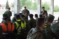 Τo στρατόπεδο που εντυπωσίασε τον Αρχηγό ΓΕΣ