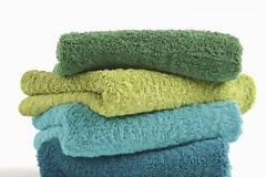 Κάθε πότε πρέπει να αλλάζουμε την πετσέτα του μπάνιου